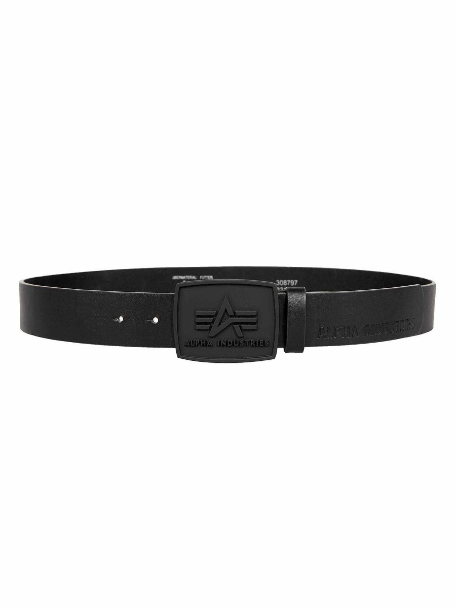 Accessories Alpha Industries | Belt Black
