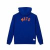 Mlb Alpha Industries Mlb X Alpha X New Era - Hoodies, Tees, & Shorts | New York Mets X Alpha X New Era Hoodie Blue
