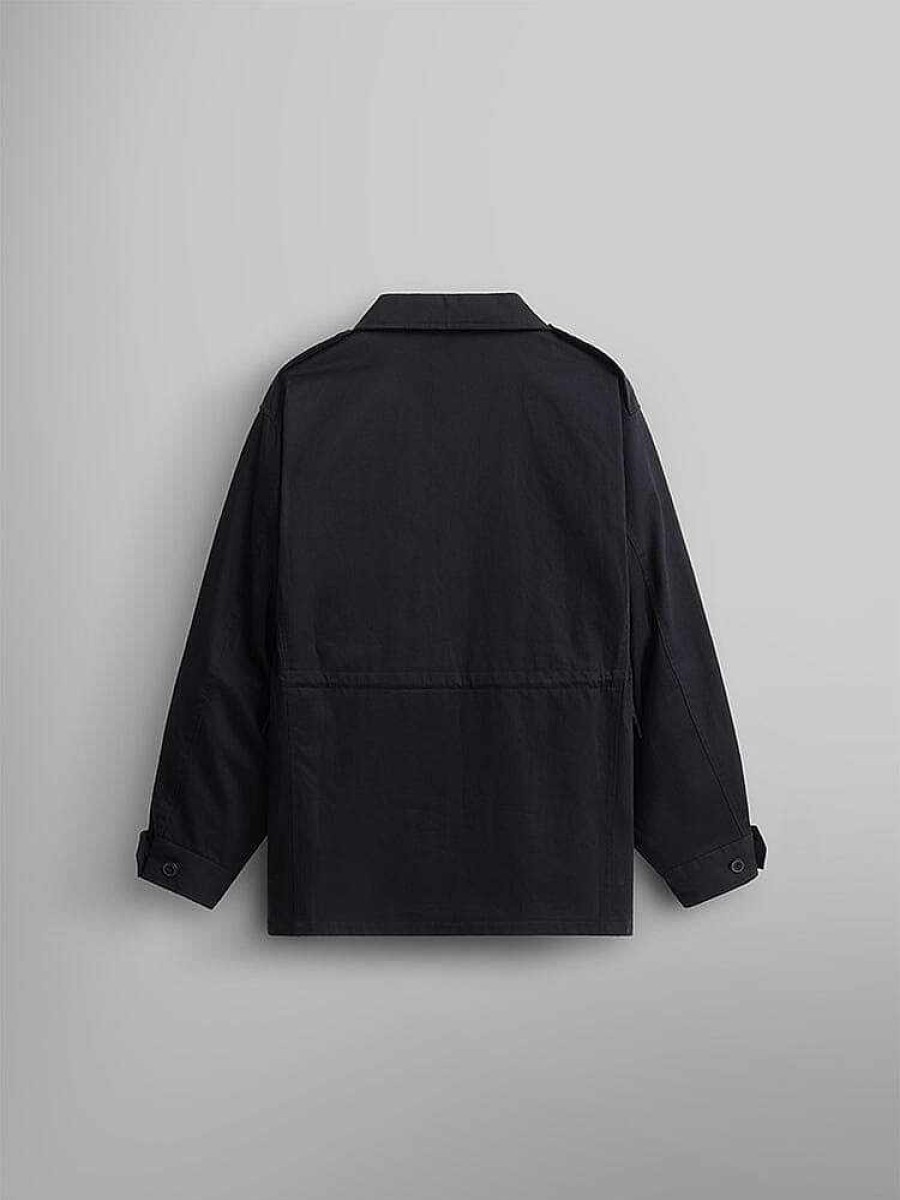 Men Alpha Industries Outerwear | M-43 Field Jacket