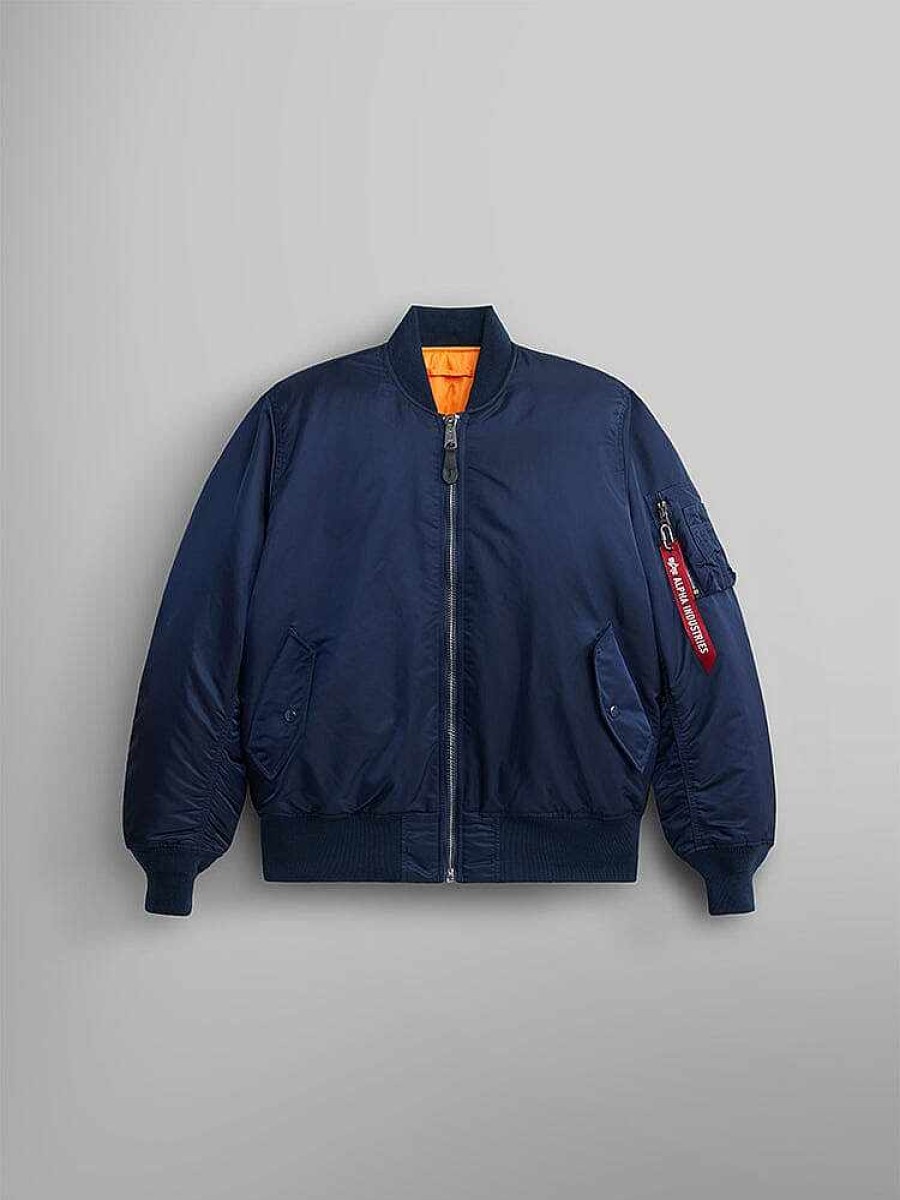 Men Alpha Industries Outerwear | Ma-1 Bomber Jacket (Heritage)