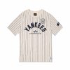 Mlb Alpha Industries Mlb X Alpha X New Era - Hoodies, Tees, & Shorts | New York Yankees X Alpha X New Era Tee White