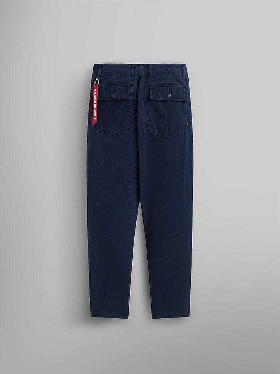 Men Alpha Industries Pants + Shorts | Fatigue Pant