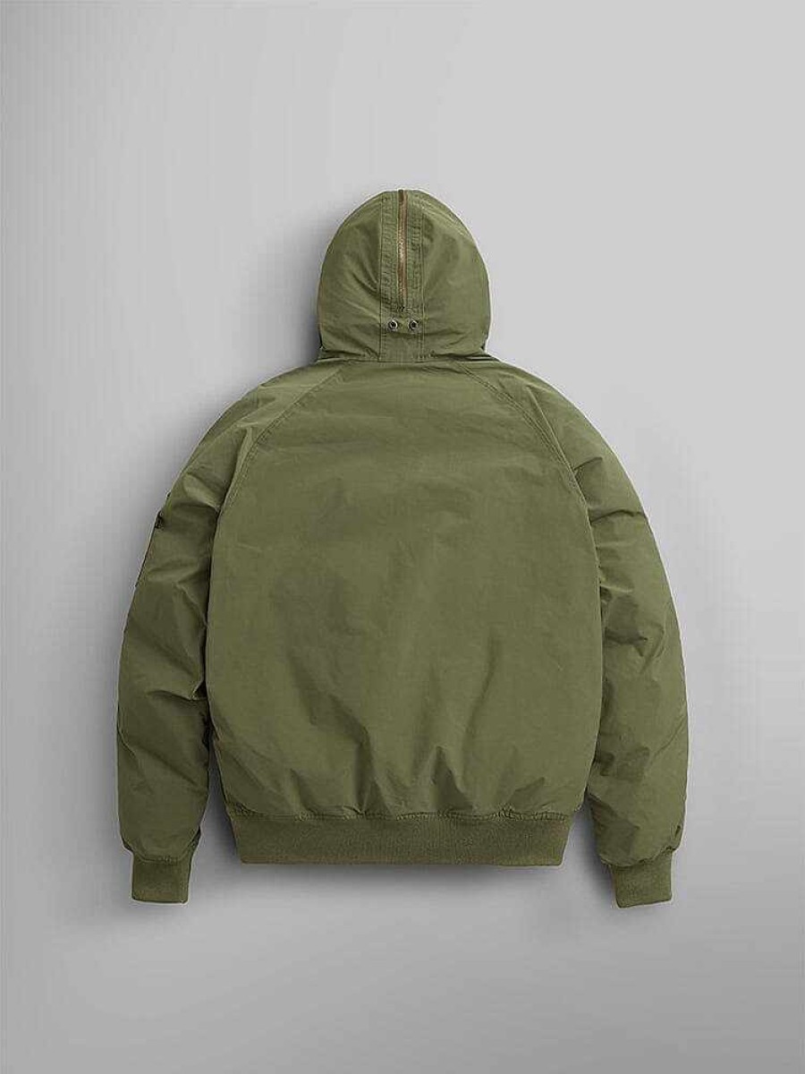 Men Alpha Industries Outerwear | N-2B Altitude Parka