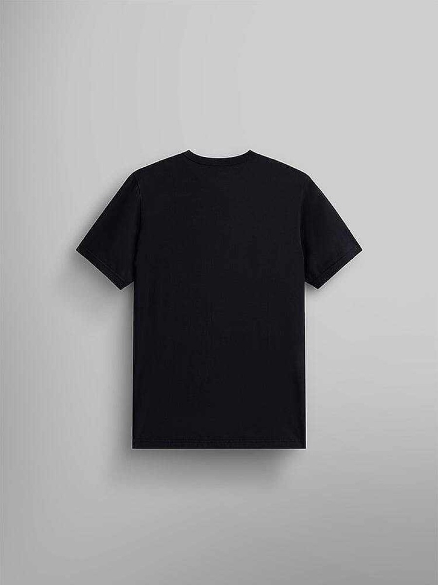 Men Alpha Industries T-Shirts | Alpha Jaguar Tee