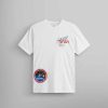 Men Alpha Industries T-Shirts | Nasa Challenger Tee