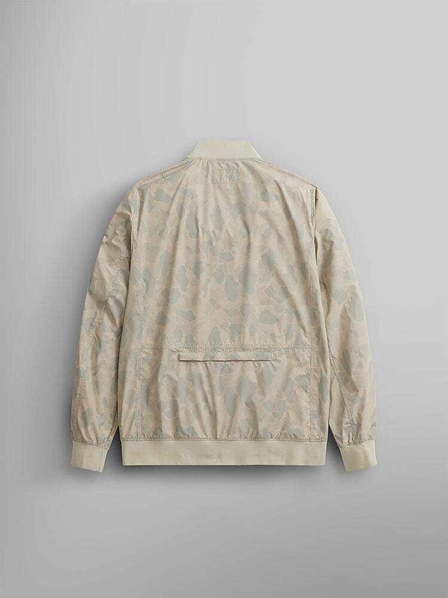 Men Alpha Industries Outerwear | L-2B Packaway Bomber Jacket