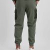 Men Alpha Industries Pants + Shorts | Sweat Nylon Cargo Jogger