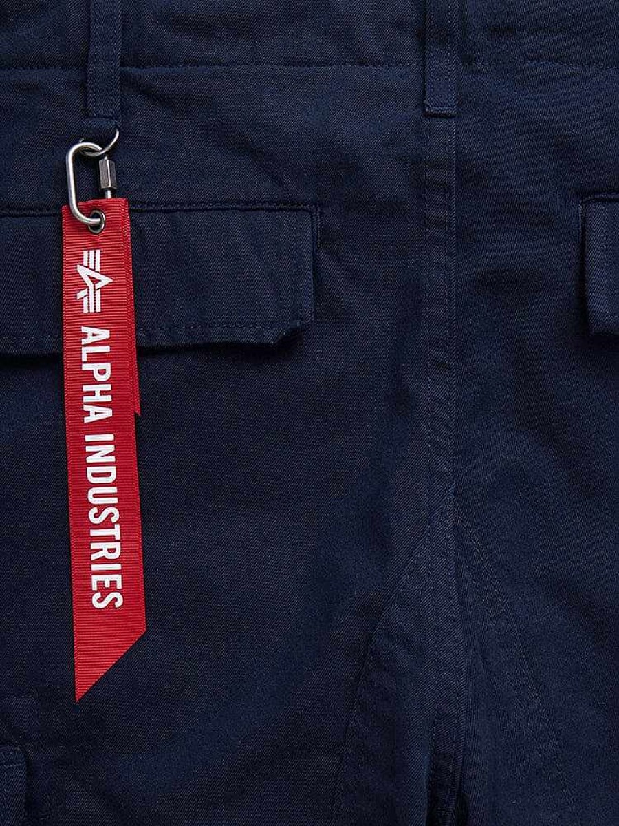 Men Alpha Industries Pants + Shorts | Acu Pant