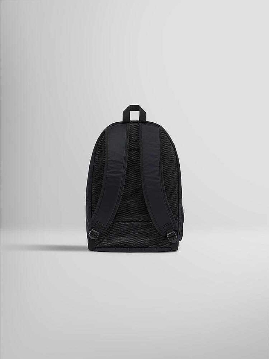 Accessories Alpha Industries | Crew Backpack Black