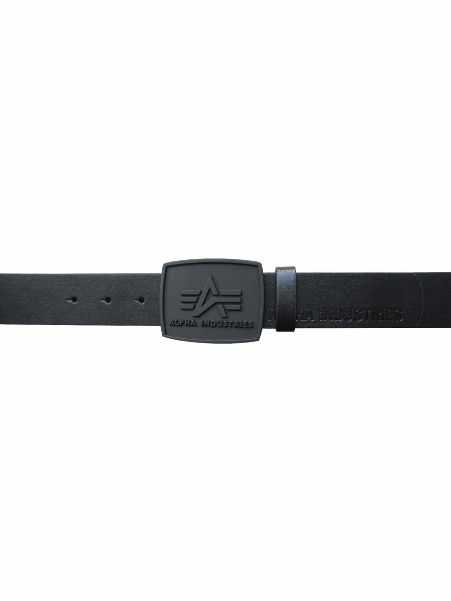 Accessories Alpha Industries | Belt Black