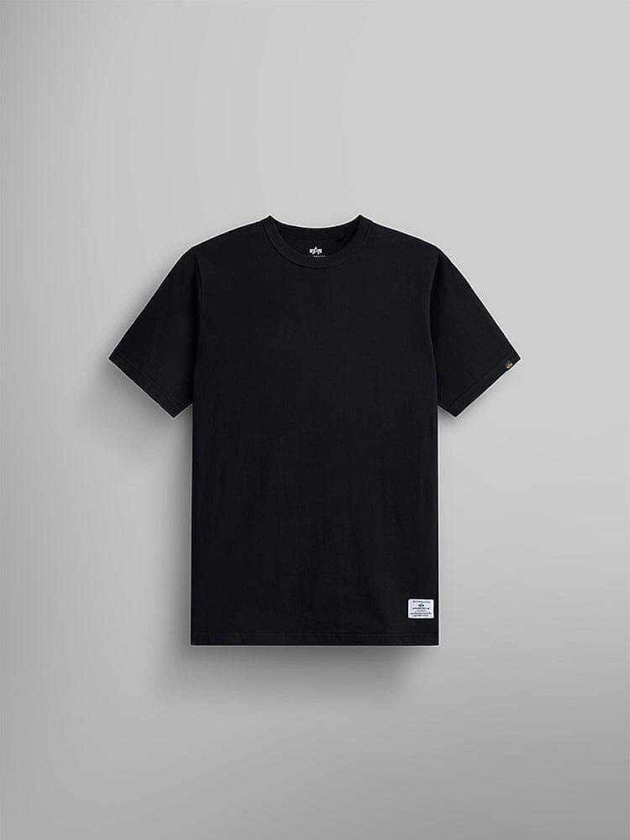 Men Alpha Industries T-Shirts | Alpha Ma-1 Tee