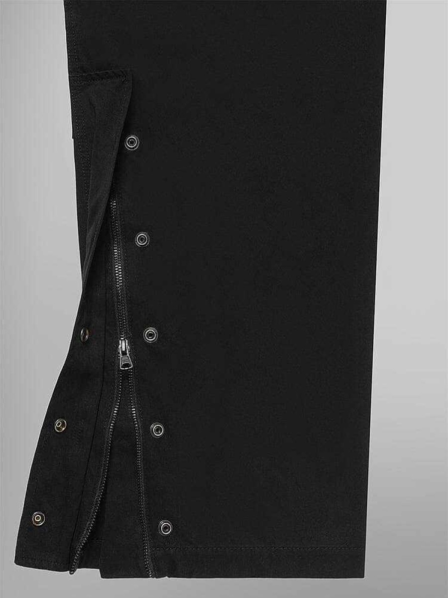 Men Alpha Industries Pants + Shorts | Alpha X Made By Ngo Gardener Cargo Pant Black