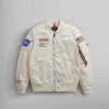 Men Alpha Industries Outerwear | L-2B Nasa Gen Ii Bomber Jacket