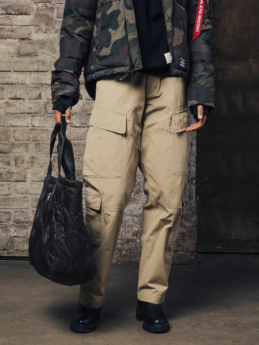 Accessories Alpha Industries | Quilted Tote Bag