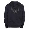 Nfl Alpha Industries Nfl X Alpha X New Era - Hoodies | Chicago Bears X Alpha X New Era Hoodie Black