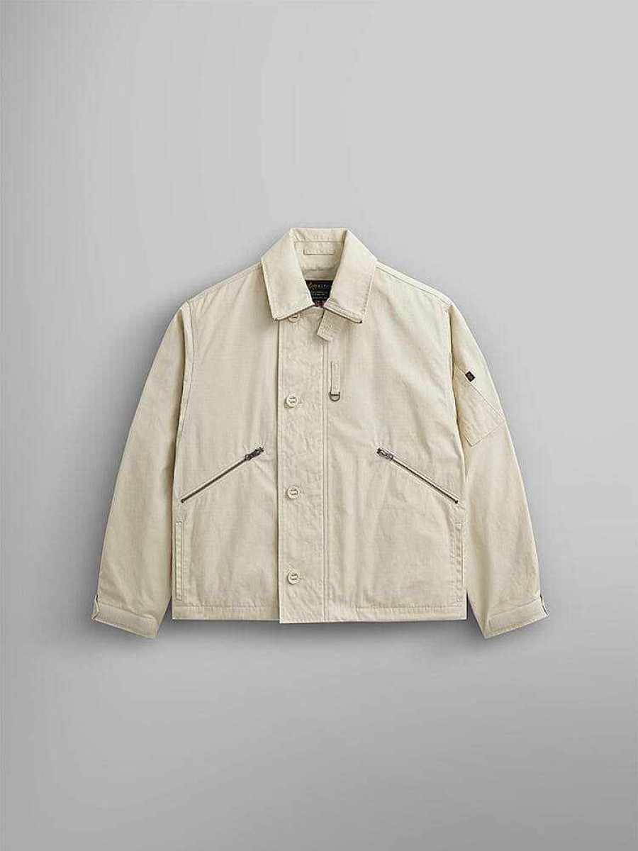Men Alpha Industries Outerwear | Raf Mk3 Mod Jacket
