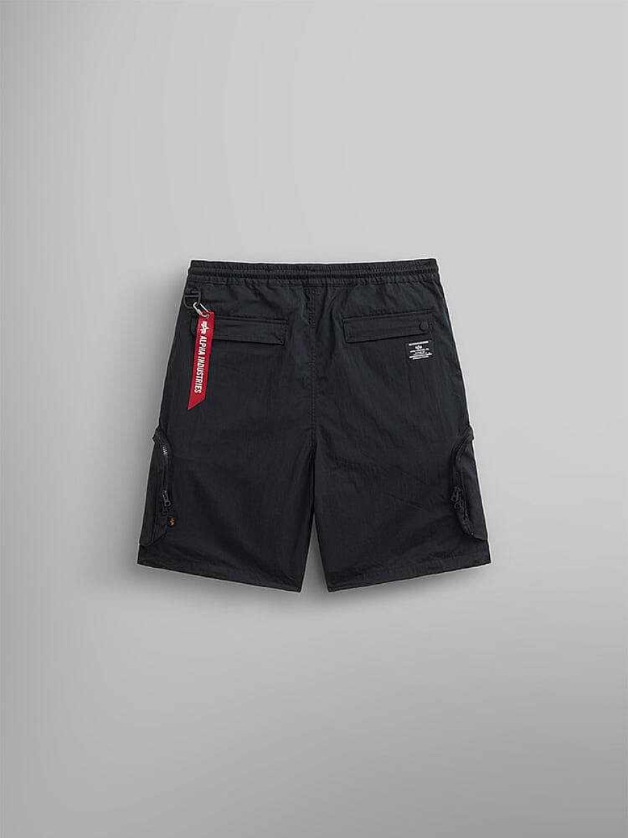 Men Alpha Industries Pants + Shorts | Cwu 36/P Pull On Short