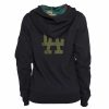 Mlb Alpha Industries Mlb X Alpha X New Era - Hoodies, Tees, & Shorts | Los Angeles Dodgers X Alpha X New Era Hoodie W Black