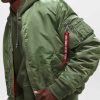 Men Alpha Industries Outerwear | Ma-1 Bomber Jacket Slim Fit