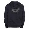 Nfl Alpha Industries Nfl X Alpha X New Era - Hoodies | Pittsburgh Steelers X Alpha X New Era Hoodie Black