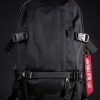Accessories Alpha Industries | Alpha X Eastpak Floid Backpack Black