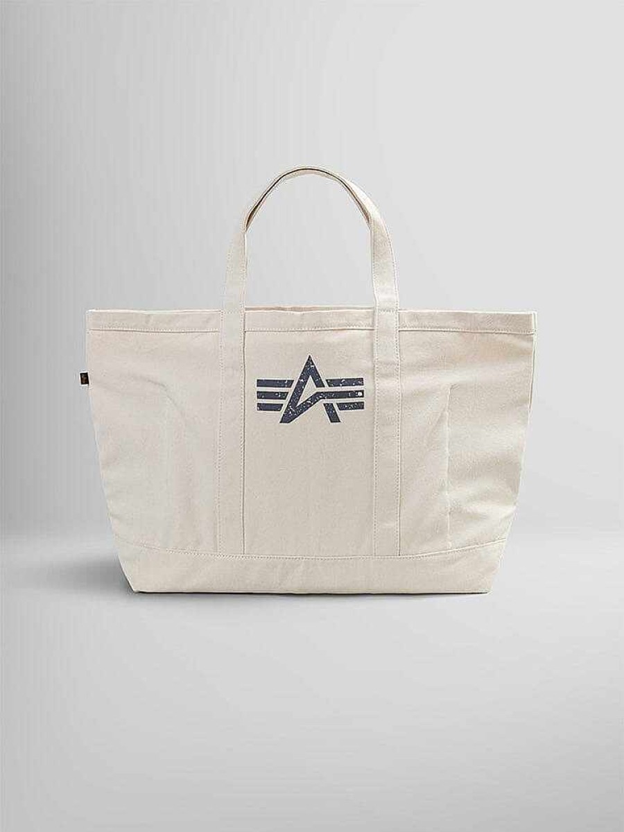 Accessories Alpha Industries | Military Canvas Aviator Kit Bag