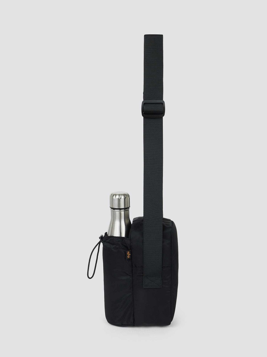 Accessories Alpha Industries | Canteen Bag Black