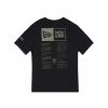 Mlb Alpha Industries Mlb X Alpha X New Era - Hoodies, Tees, & Shorts | Chicago White Sox X Alpha X New Era T-Shirt Black