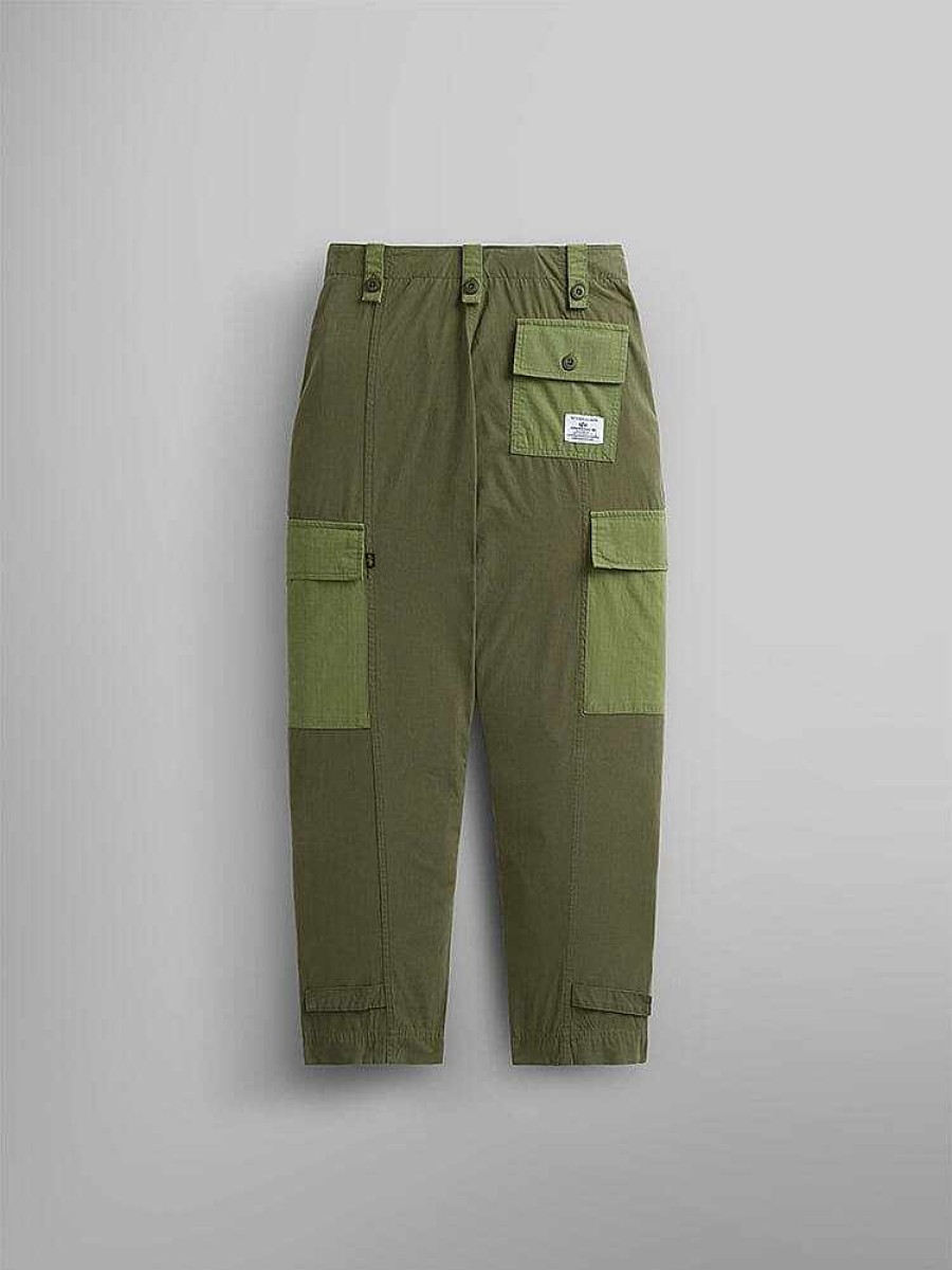 Women Alpha Industries Pants | Lightweight Trouser W