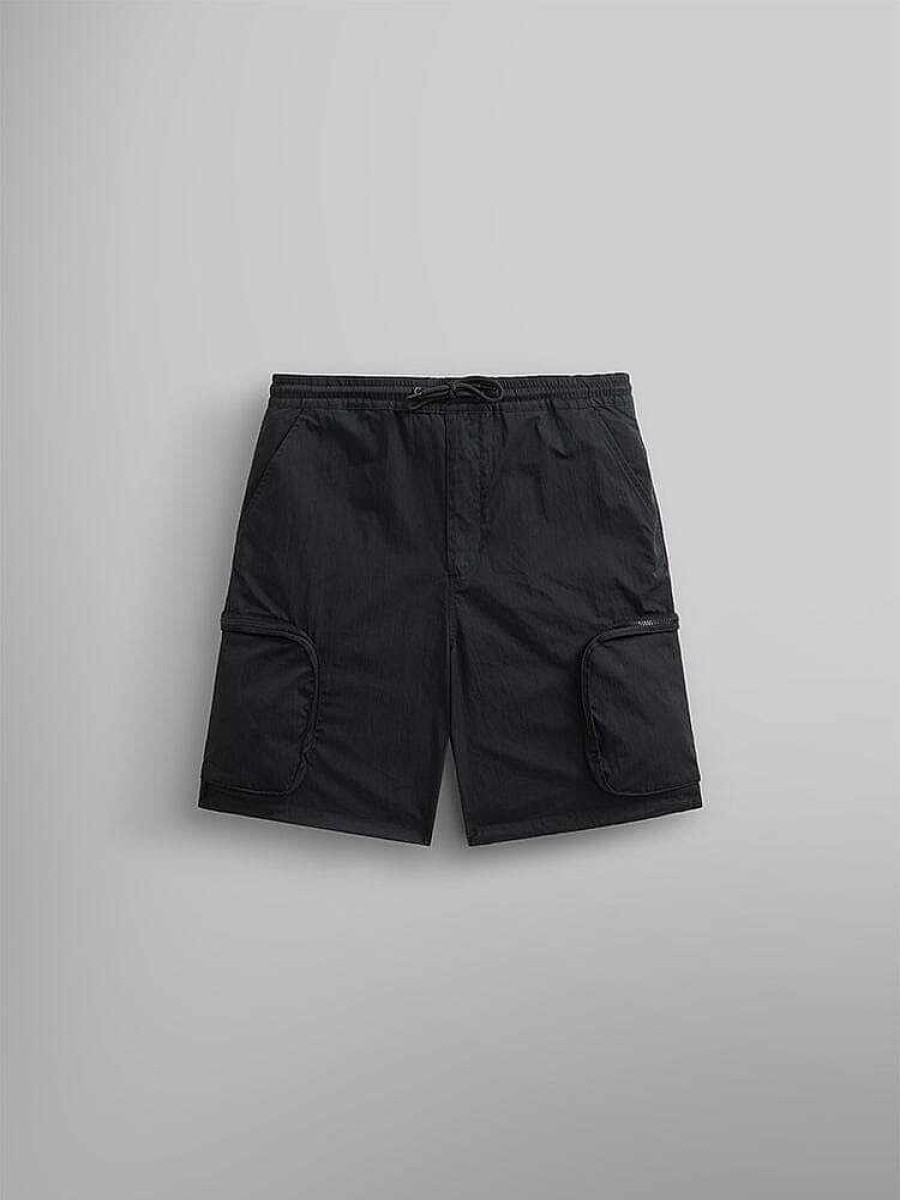 Men Alpha Industries Pants + Shorts | Cwu 36/P Pull On Short