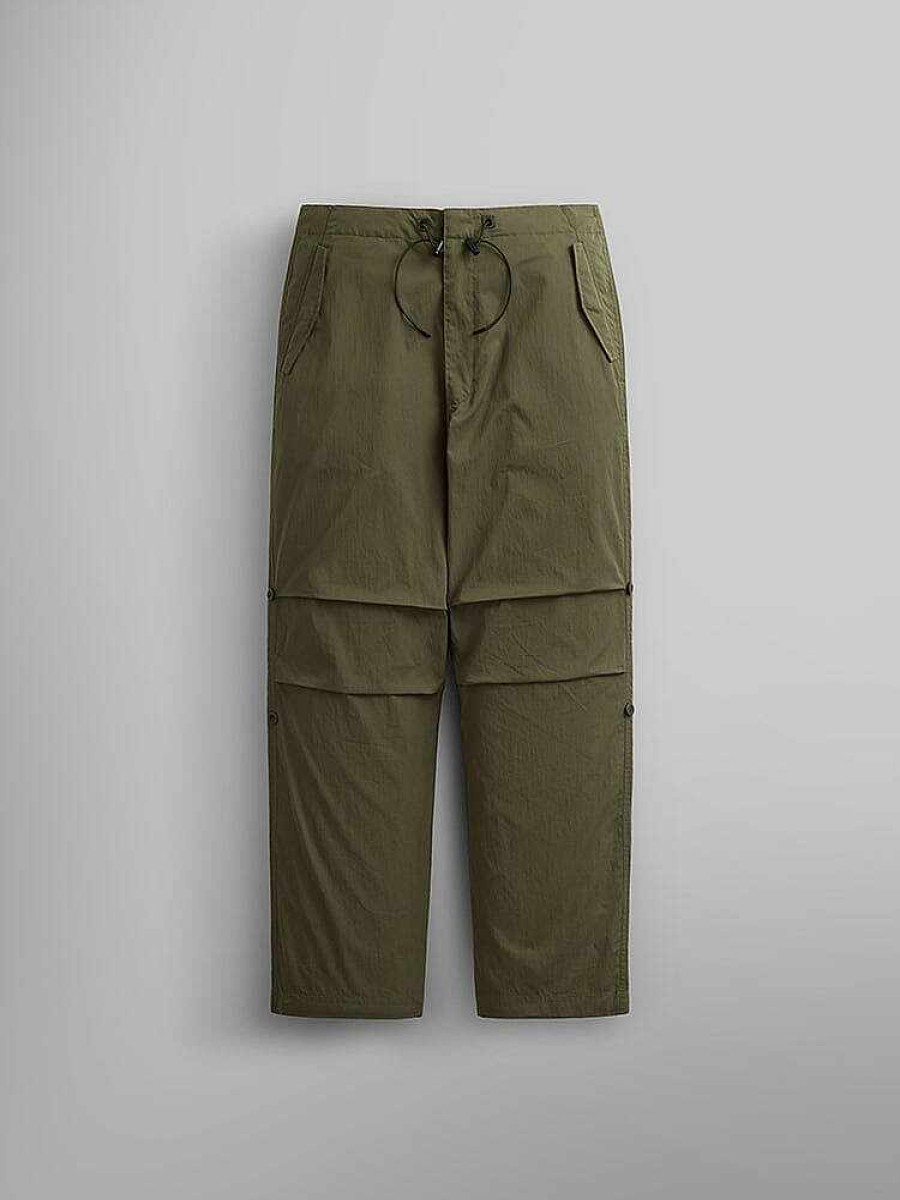 Women Alpha Industries Pants | Parachute Pant W