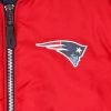 Nfl Alpha Industries Nfl X Alpha X New Era - Bomber Jackets | New England Patriots X Alpha X New Era Ma-1 Bomber Jacket Replica Blue