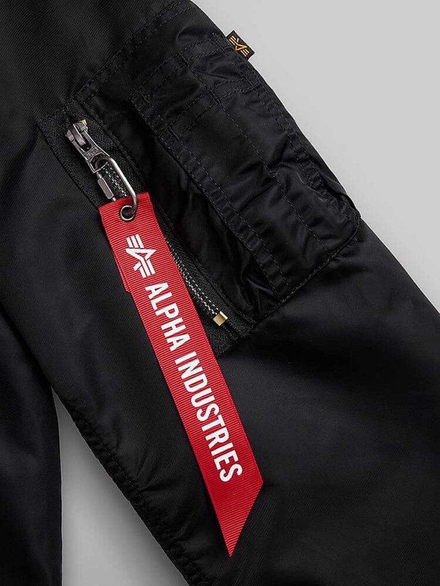 Women Alpha Industries Outerwear | L-2B Hooded Gen Ii Bomber Jacket