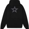 Nfl Alpha Industries Nfl X Alpha X New Era - Hoodies | Dallas Cowboys X Alpha X New Era Hoodie Black