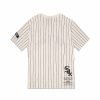 Mlb Alpha Industries Mlb X Alpha X New Era - Hoodies, Tees, & Shorts | Chicago Sox X Alpha X New Era Tee White