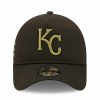 Mlb Alpha Industries Mlb X Alpha X New Era - Caps | Kansas City Royals X Alpha X New Era 940 Cap Black