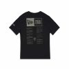 Mlb Alpha Industries Mlb X Alpha X New Era - Hoodies, Tees, & Shorts | Detroit Tigers X Alpha X New Era T-Shirt Black