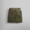 Men Alpha Industries Pants + Shorts | Crew Short