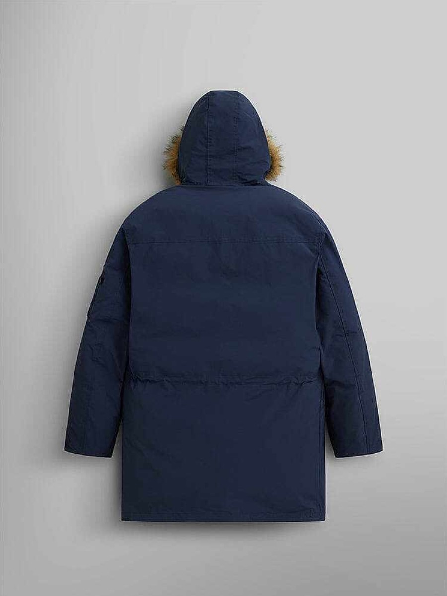 Men Alpha Industries Outerwear | N-3B Alpine Parka Gen Ii