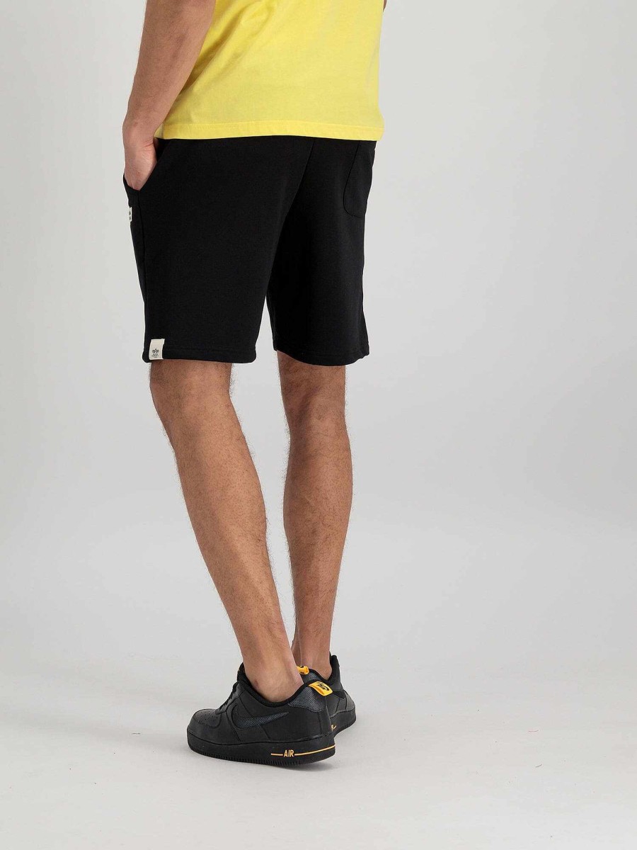 Men Alpha Industries Pants + Shorts | Organic Jogger Short