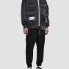 Men Alpha Industries Outerwear | Alpha X Izzue Utility Ma-1 Jacket