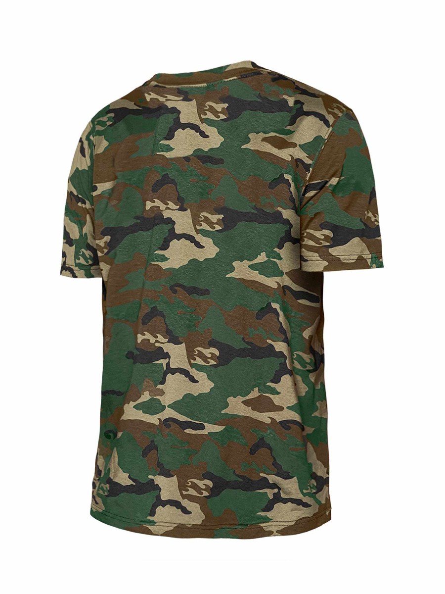 Mlb Alpha Industries Mlb X Alpha X New Era - Hoodies, Tees, & Shorts | Boston Red Sox X Alpha X New Era T-Shirt Camo