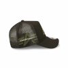 Mlb Alpha Industries Mlb X Alpha X New Era - Caps | Arizona Diamondbacks X Alpha X New Era 940 Cap Black