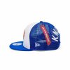 Nba Alpha Industries Nba X Alpha X New Era - Hats | New York Knicks X Alpha X New Era 950 Cap Blue