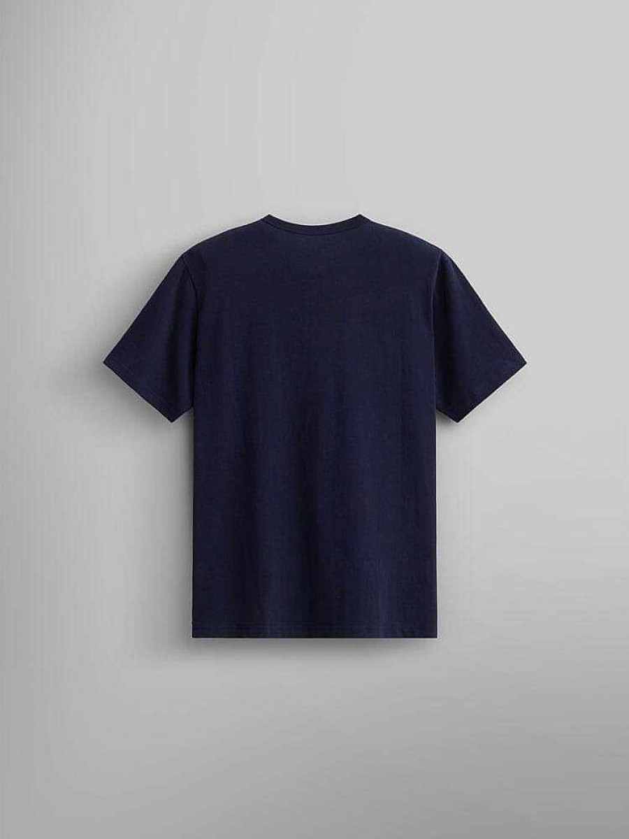 Men Alpha Industries T-Shirts | Essential Tee