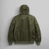 Men Alpha Industries Outerwear | L-2B Hooded Gen Ii Bomber Jacket