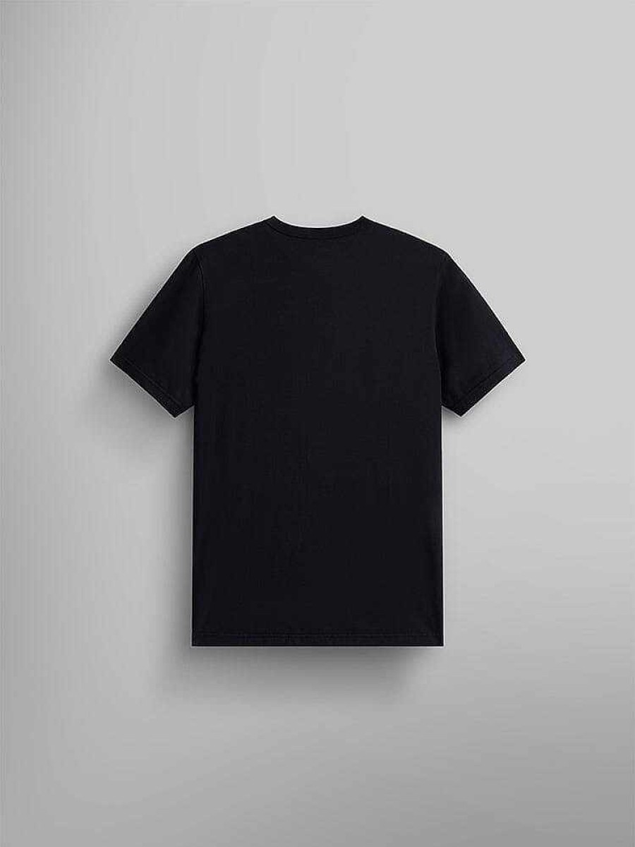 Men Alpha Industries T-Shirts | Alpha Camo Tee