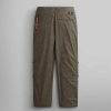Women Alpha Industries Pants | Ripstop Parachute Pant W