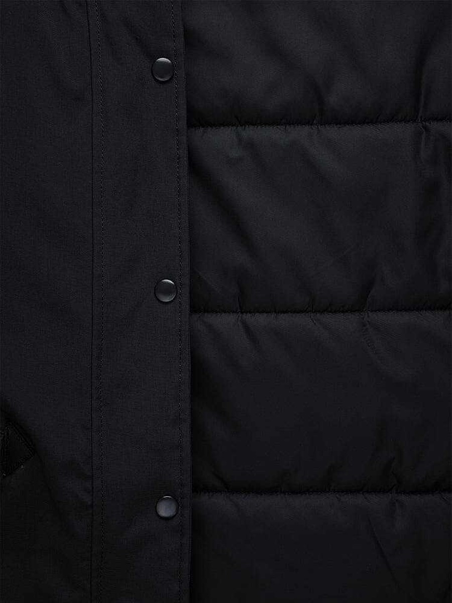 Women Alpha Industries Outerwear | N-3B Altitude Mod Parka W Black