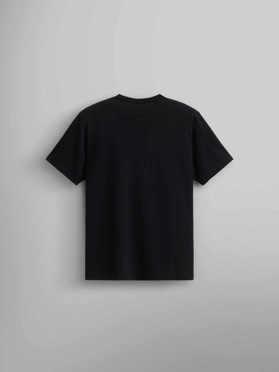 Men Alpha Industries T-Shirts | Alpha Plane Tee